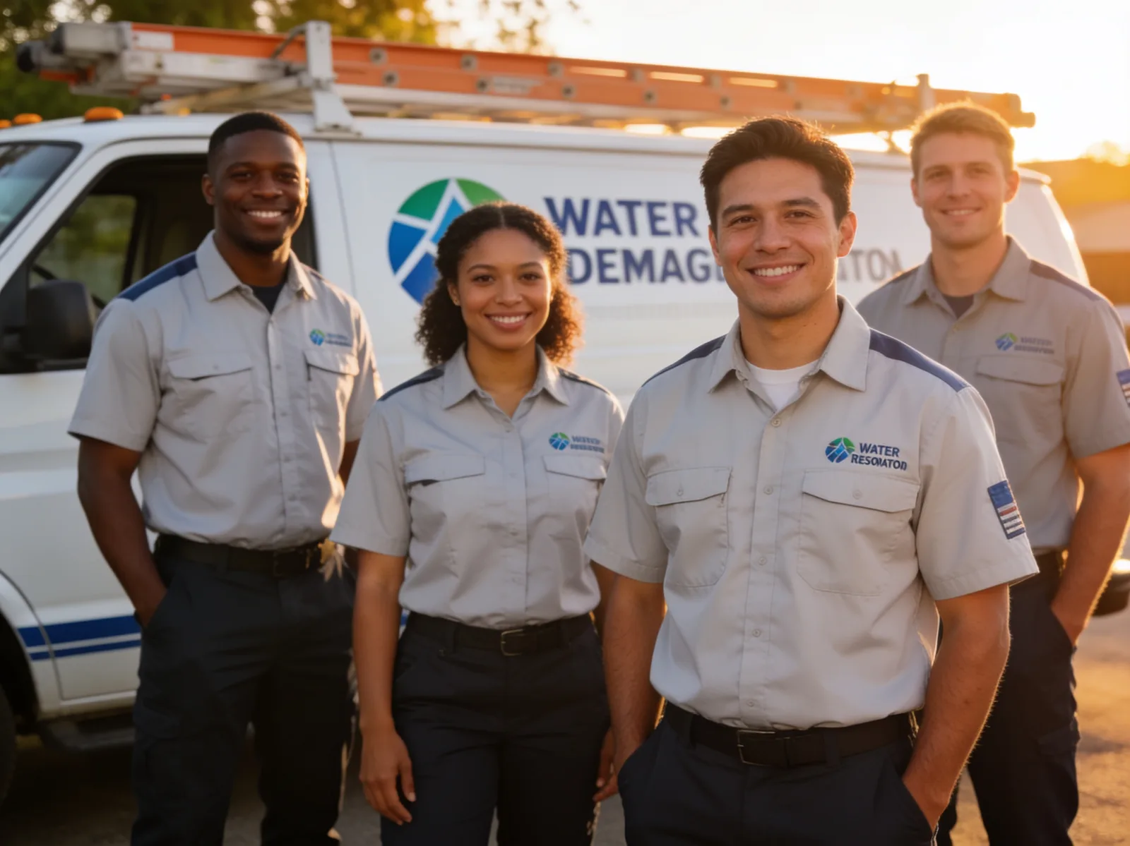 Water Damage Restoration company in Comstock, NE