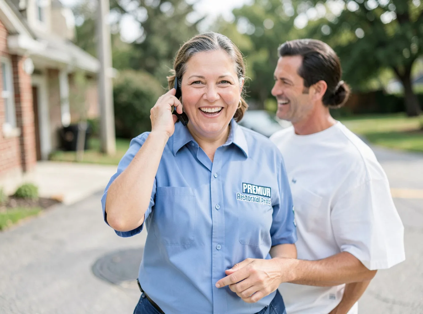 Water Damage Restoration Comstock, NE FAQs